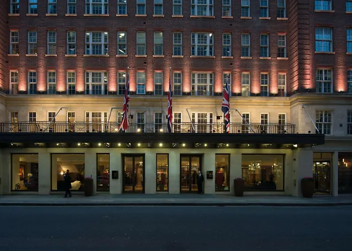 The May Fair Hotel, Mayfair, Lontoo