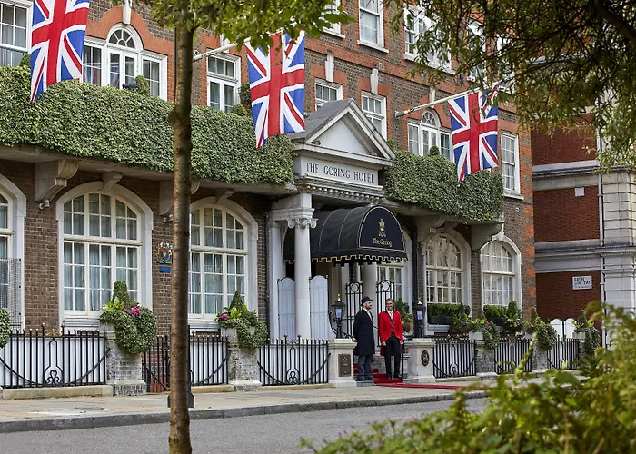 The Goring Hotel Lontoo