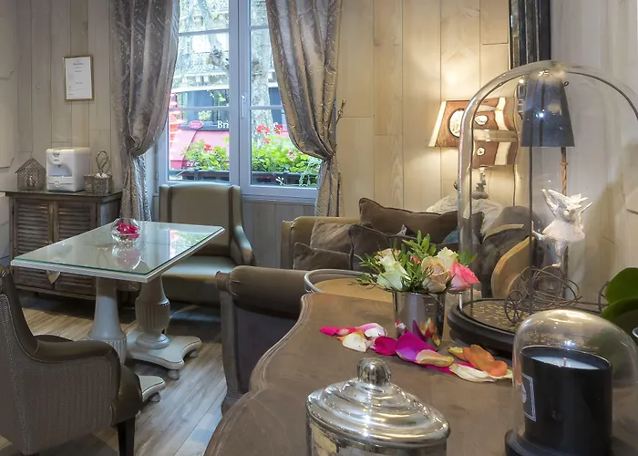 Hotel Cluny Square Pariisi