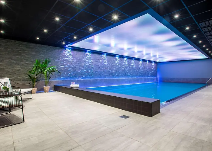 Hotelli TarjouksetRadisson Blu Scandinavia , Oslo