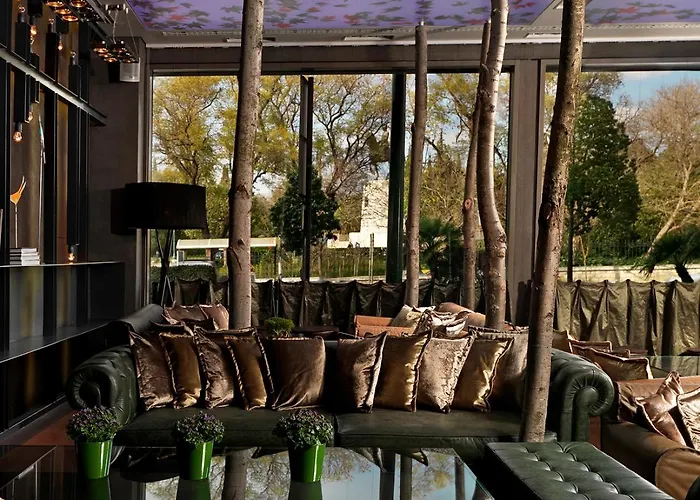 Radisson Blu Park Hotel Ateena