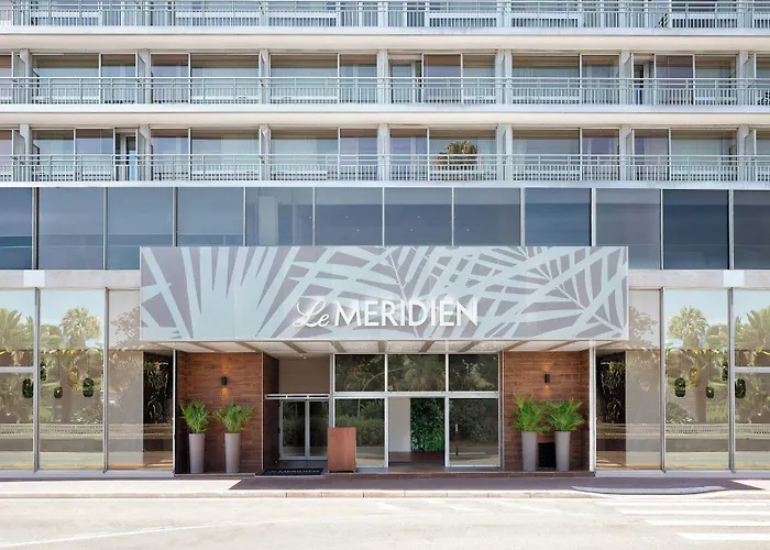 Hotelli TarjouksetLe Meridien Nice