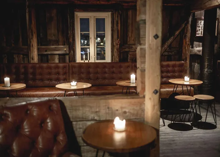 Hotelli TarjouksetRadisson Blu Tromso