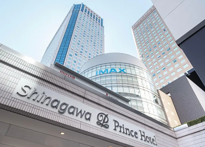 Shinagawa Prince Hotel Tokio