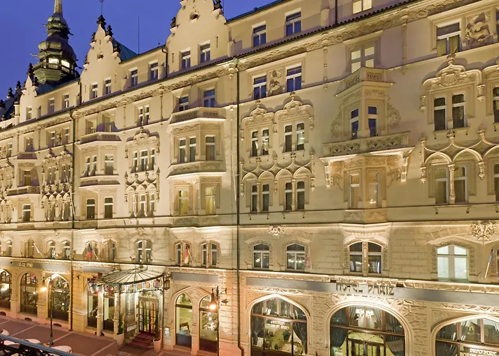 Hotel Paris Praha
