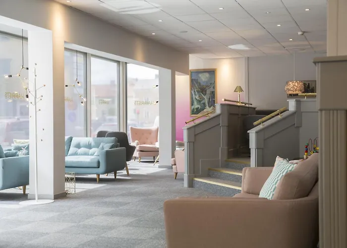 Hotelli TarjouksetFirst Dragonen