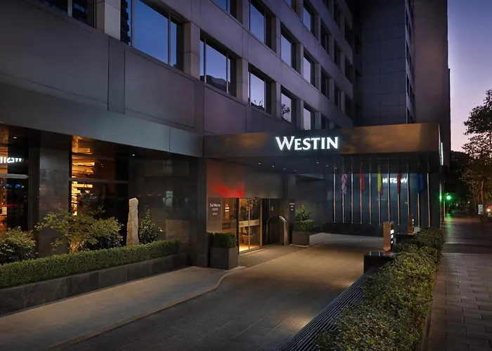 The Westin Madrid Cuzco Hotel