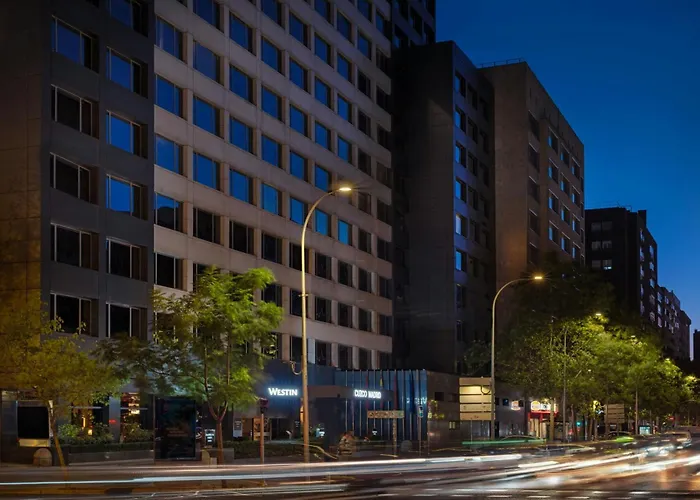 The Westin Madrid Cuzco Hotel