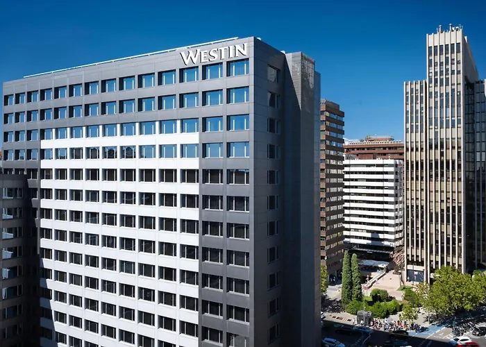 The Westin Madrid Cuzco Hotel