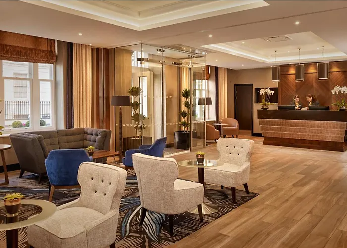 The Westbourne Hyde Park Hotel Lontoo