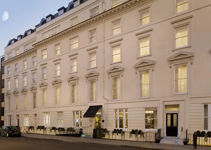 The Westbourne Hyde Park Hotel Lontoo