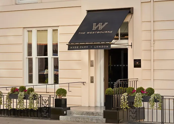 The Westbourne Hyde Park Hotel Lontoo