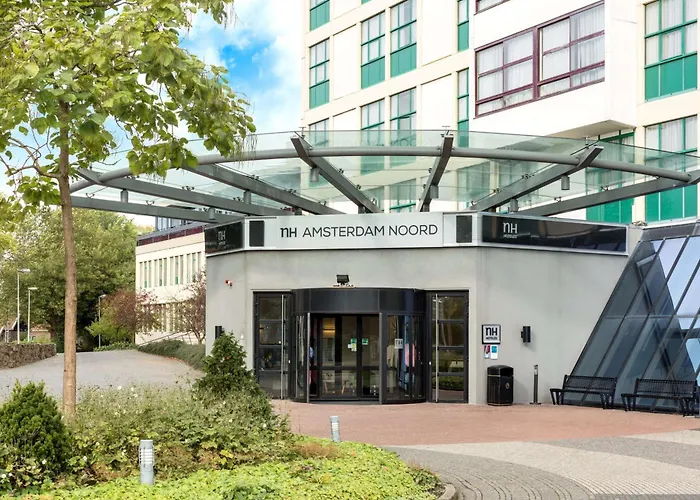 Nh Amsterdam Noord Hotel