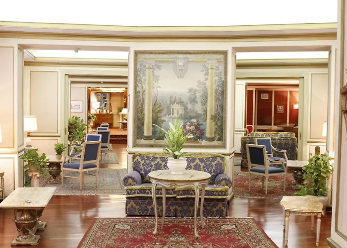 Hotel Eliseo Rooma