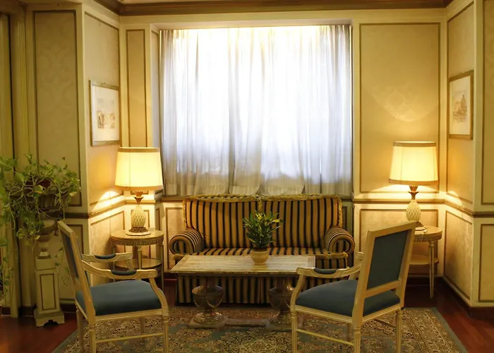 Hotel Eliseo Rooma