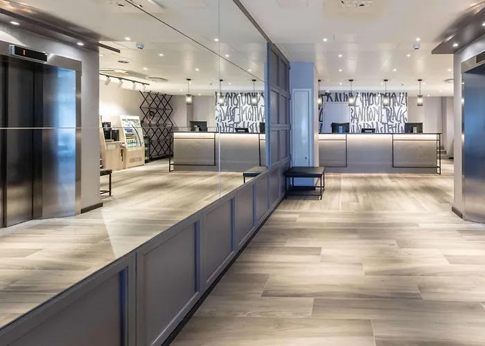 Hotelli TarjouksetScandic Kallio