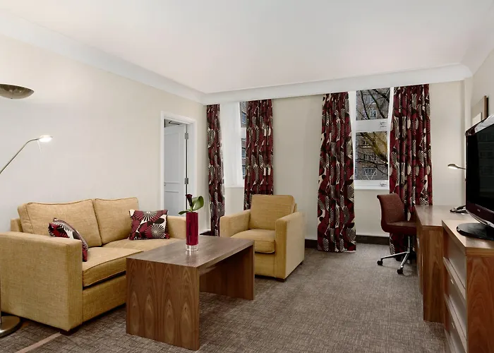 Hotelli TarjouksetHilton Olympia