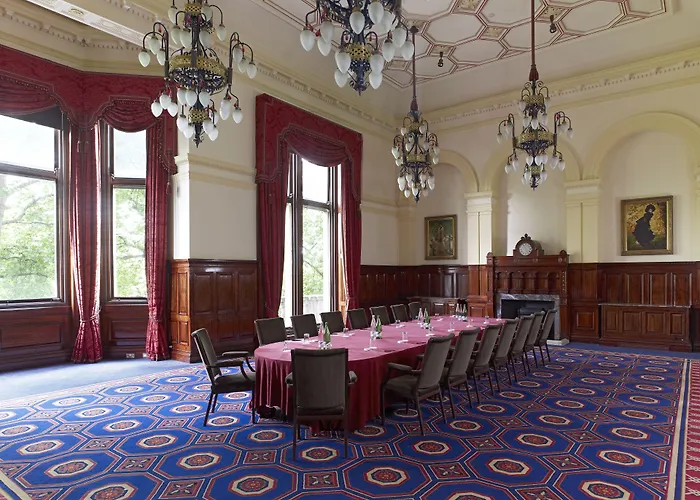 The Royal Horseguards Hotel, London