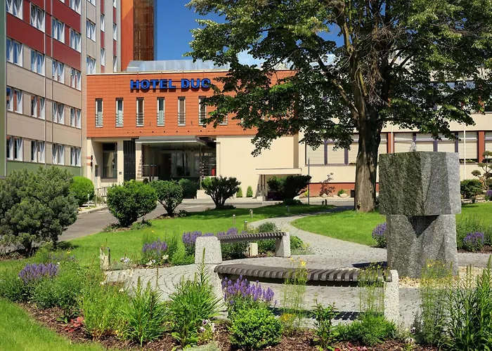 Hotel Duo & Wellness Praha