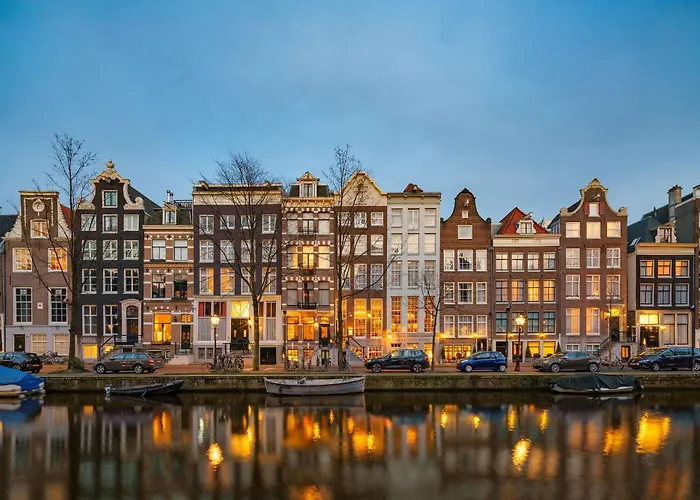 Ambassade Hotel Amsterdam