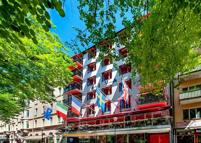 Hotel Rival Tukholma