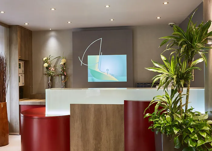 Alize Grenelle Tour Eiffel Hotel Pariisi