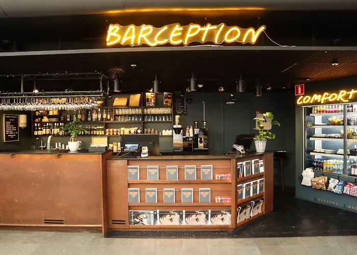 Comfort Hotel Xpress Stockholm Central