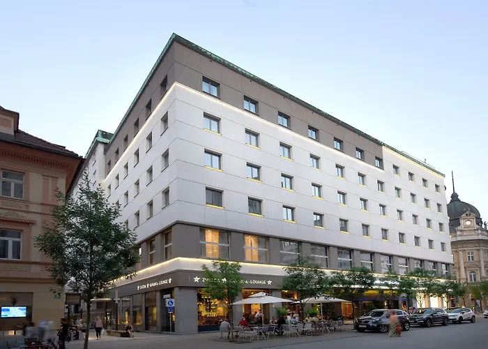 Best Western Premier Hotel Slon Ljubljana