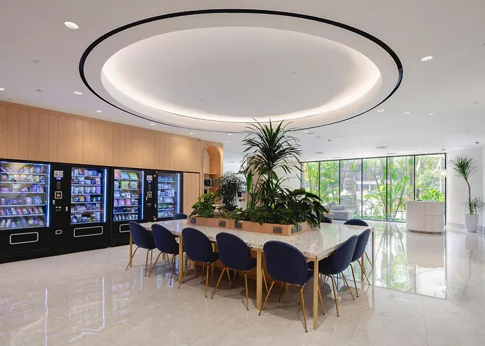 Hotelli TarjouksetFurama Riverfront