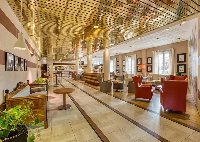 Memory Hotel Tukholma