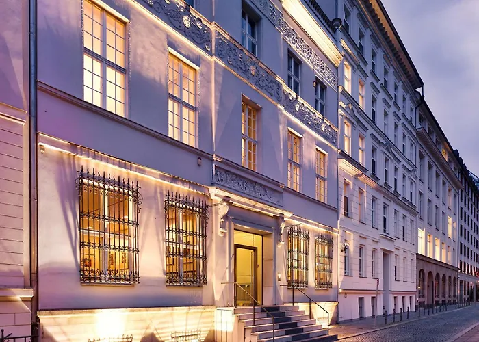 Art'Otel Berlin Mitte