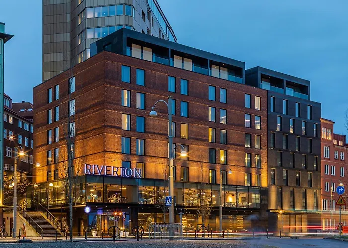 Hotelli TarjouksetRiverton