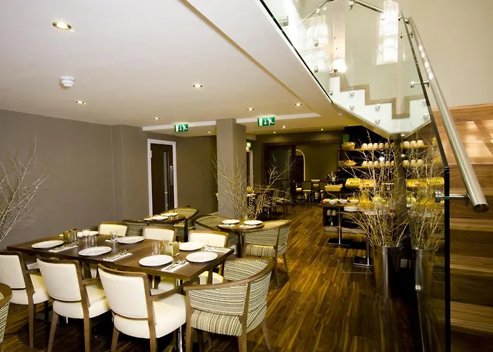 Hotelli TarjouksetBelgrave