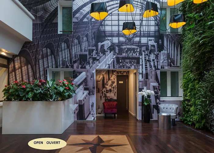 Hotel Aida Marais Pariisi
