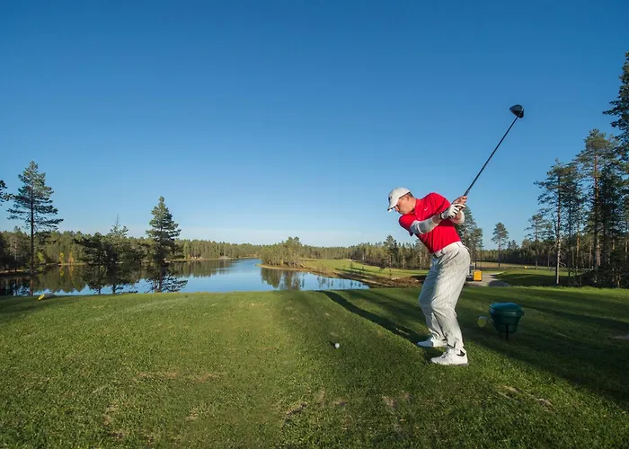 Holiday Club Kuusamon Tropiikki