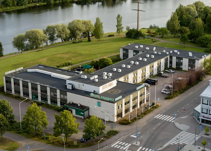 Hotel Sommelo Kouvola