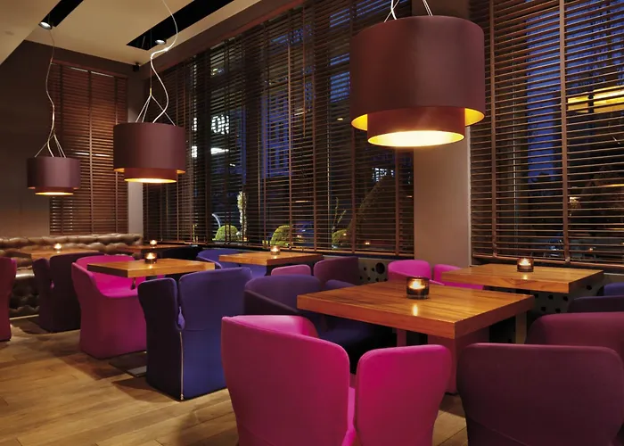 The Madison Hotel Hampuri