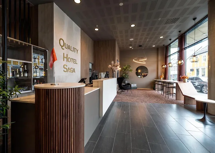 Quality Hotel Saga Tromssa