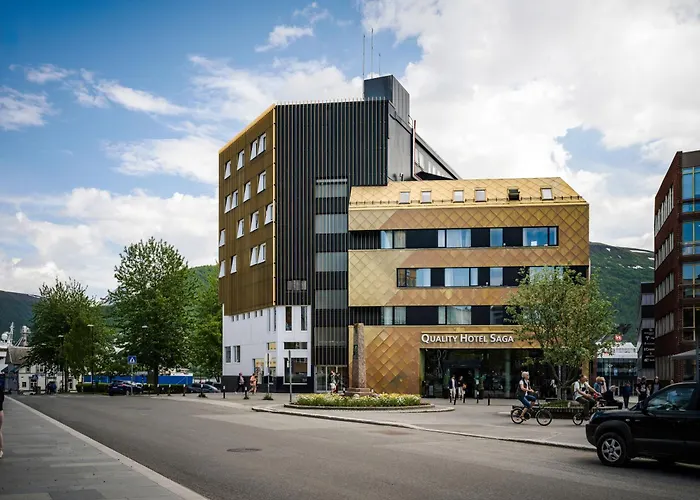 Quality Hotel Saga Tromssa