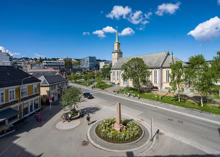 Quality Hotel Saga Tromssa