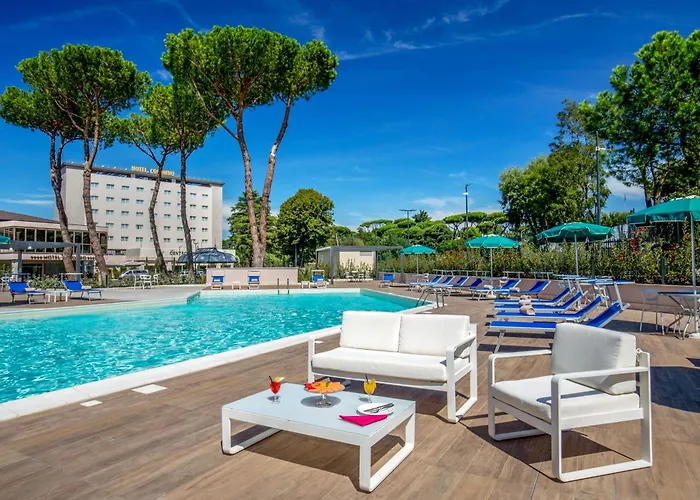 Hotel Cristoforo Colombo Rooma
