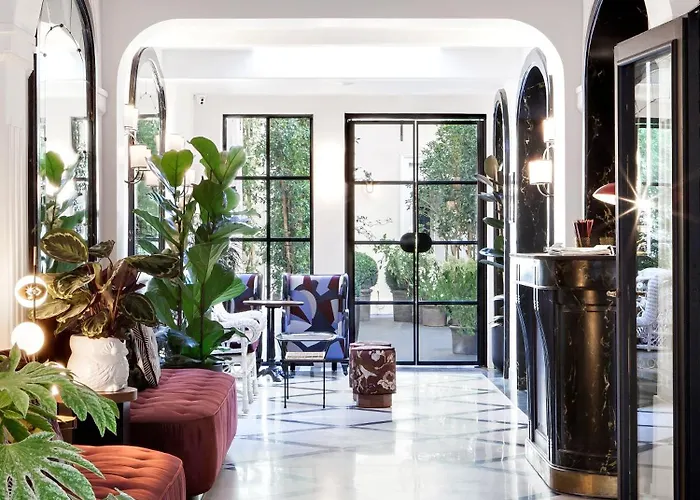 Hotel Bienvenue Pariisi