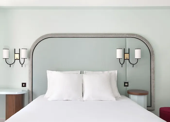 Hotel Bienvenue Pariisi
