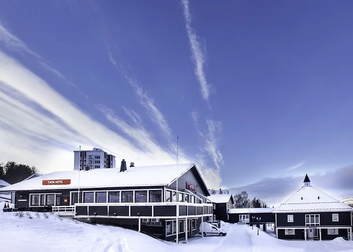 Thon Hotel Narvik