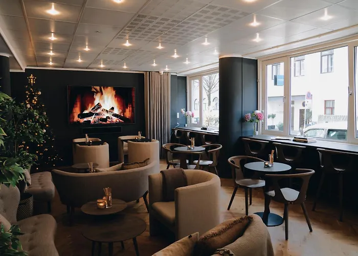 Hotel Maritime Kööpenhamina