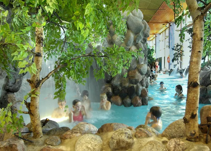 Finlandia Hotel Imatran Kylpylä Spa