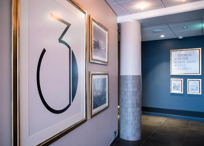 Hotelli TarjouksetOriginal Sokos Vaakuna