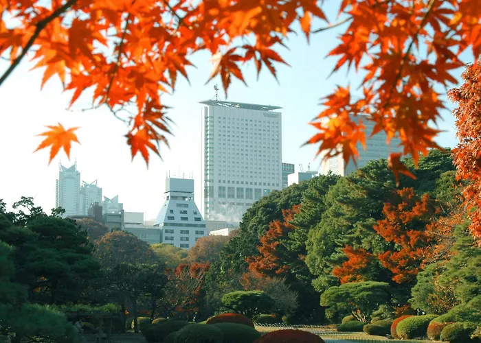 Odakyu Hotel Century Southern Tower Tokio