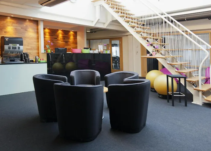 Mornington Hotel Bromma Tukholma