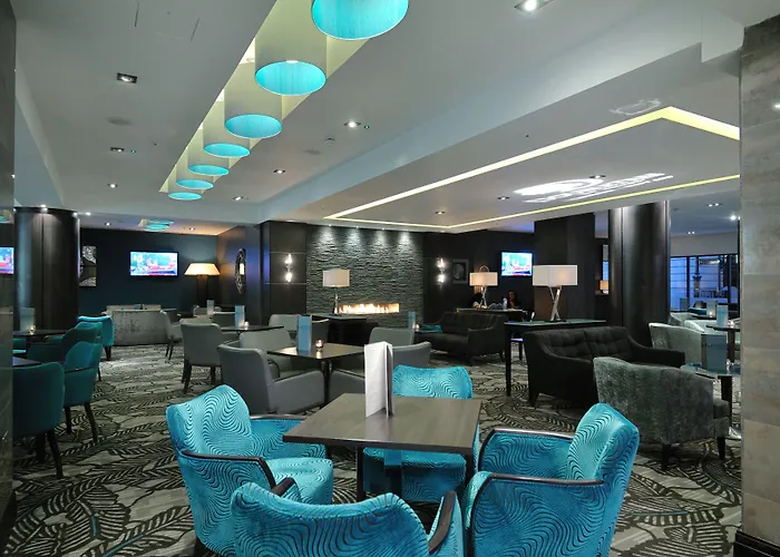 Doubletree By Hilton London - West End Hotel